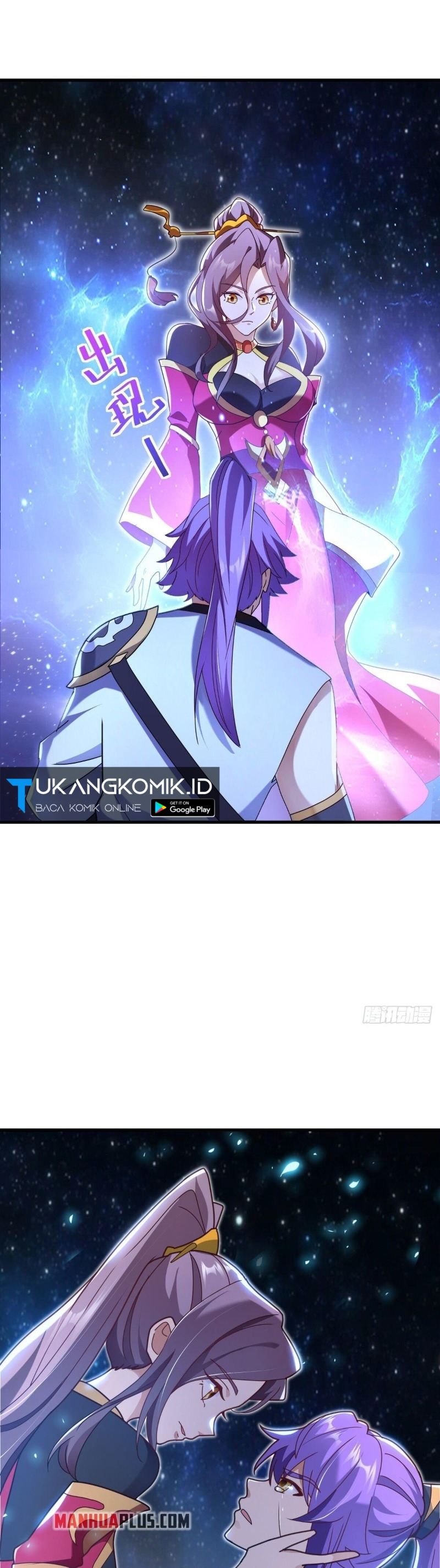 Peerless Soul Chapter 458 Bahasa Indonesia